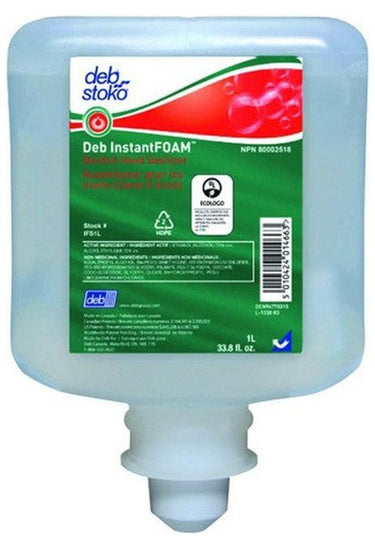 DEB Canada IFS1L (Caisse de 6) - Assainisseur InstantFOAM